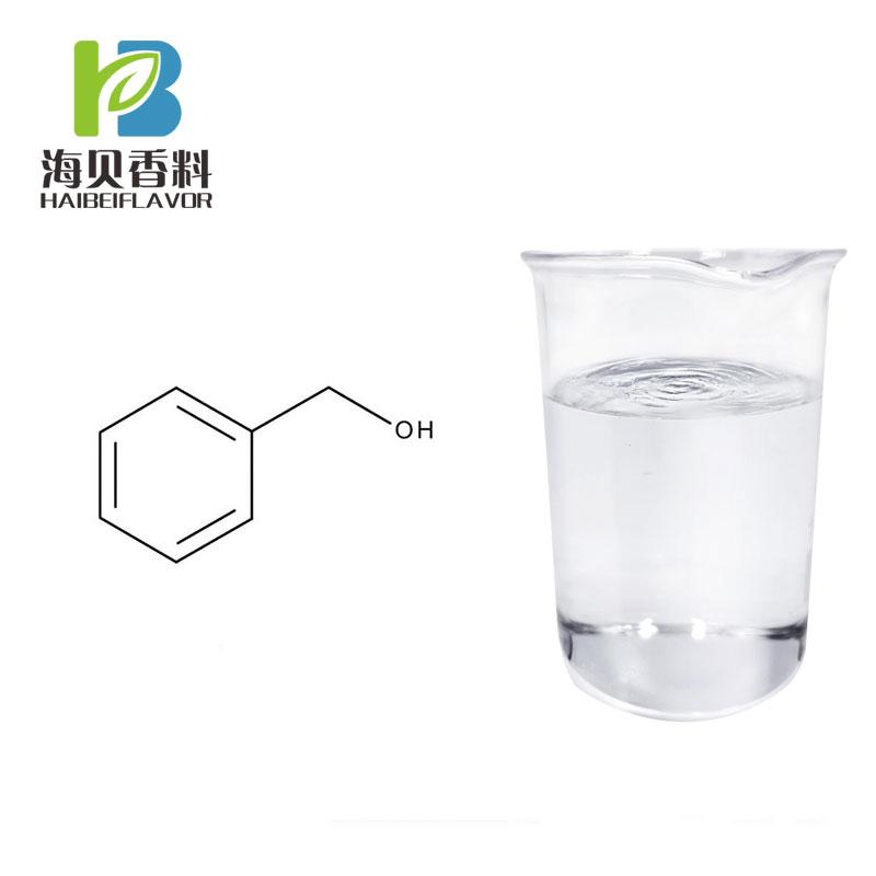benzyl alcohol solution